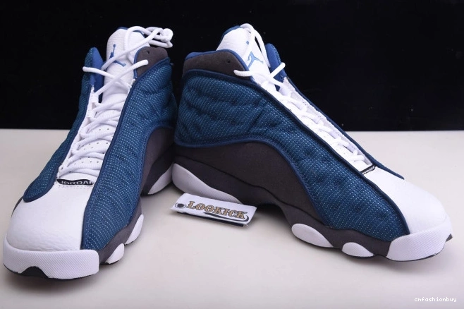 Flint Jordan 13 414571-401 (2010) Air Retro 0723